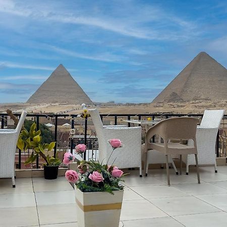 Golden Pyramids Inn Cairo Exterior photo