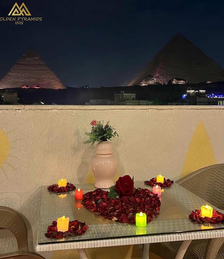 Golden Pyramids Inn Cairo Exterior photo
